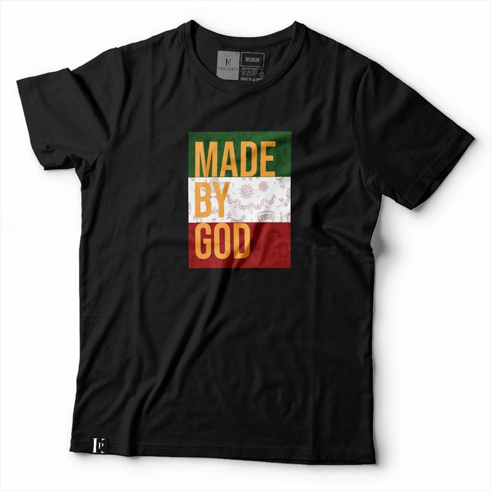 Made By God (T-Shirt)